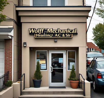 Wolff Mechanical Heating AC & Slr photo