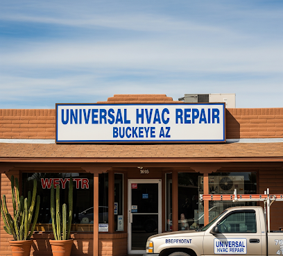 Universal HVAC Repair Buckeye AZ photo