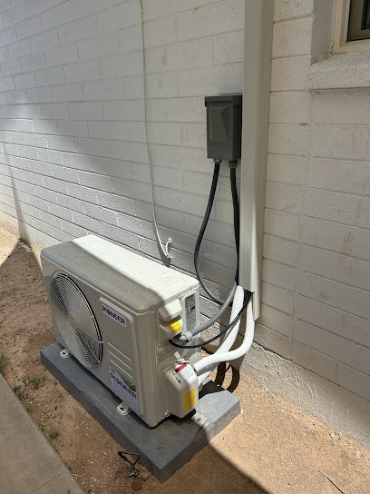 AZ AIRCOND LLC -Cooling Heating Plumbing photo